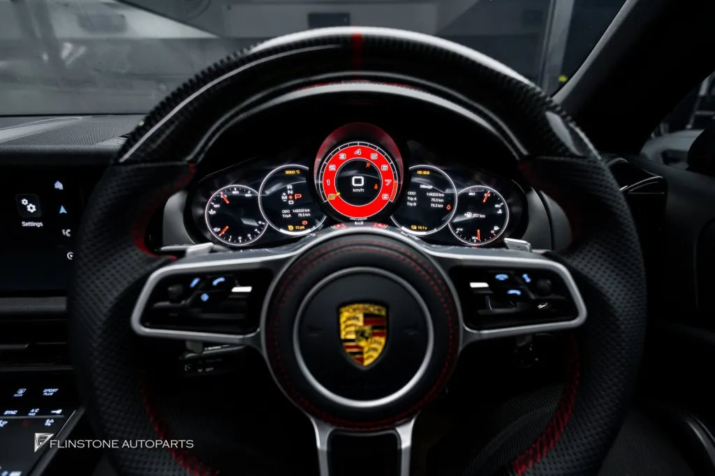 Porsche Cayenne 958 to Turbo GT 2025 Full Body Kit