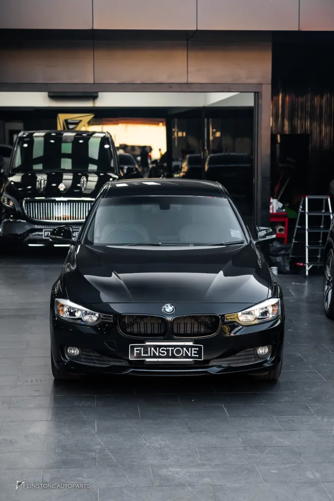 BMW Grille