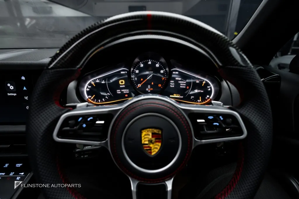 Porsche Cayenne 958 to Turbo GT 2025 Full Body Kit