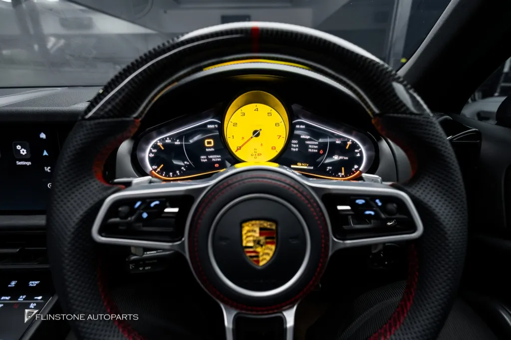 Porsche Cayenne 958 to Turbo GT 2025 Full Body Kit