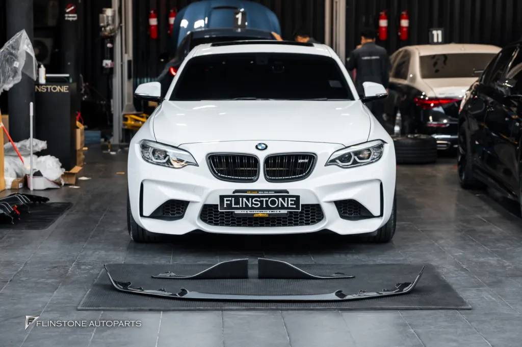 BMW M2 ลิ้น