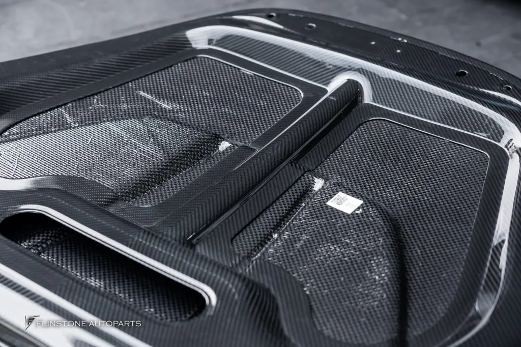 Mclaren 720s ล้อ ฝากระโปรงหน้า