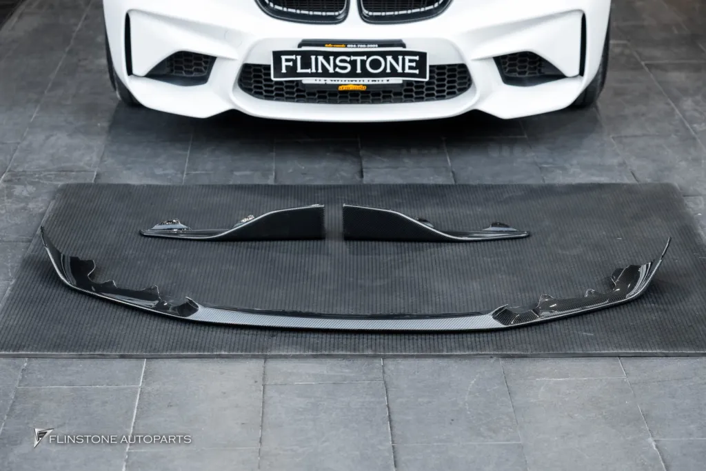 BMW M2 ลิ้น