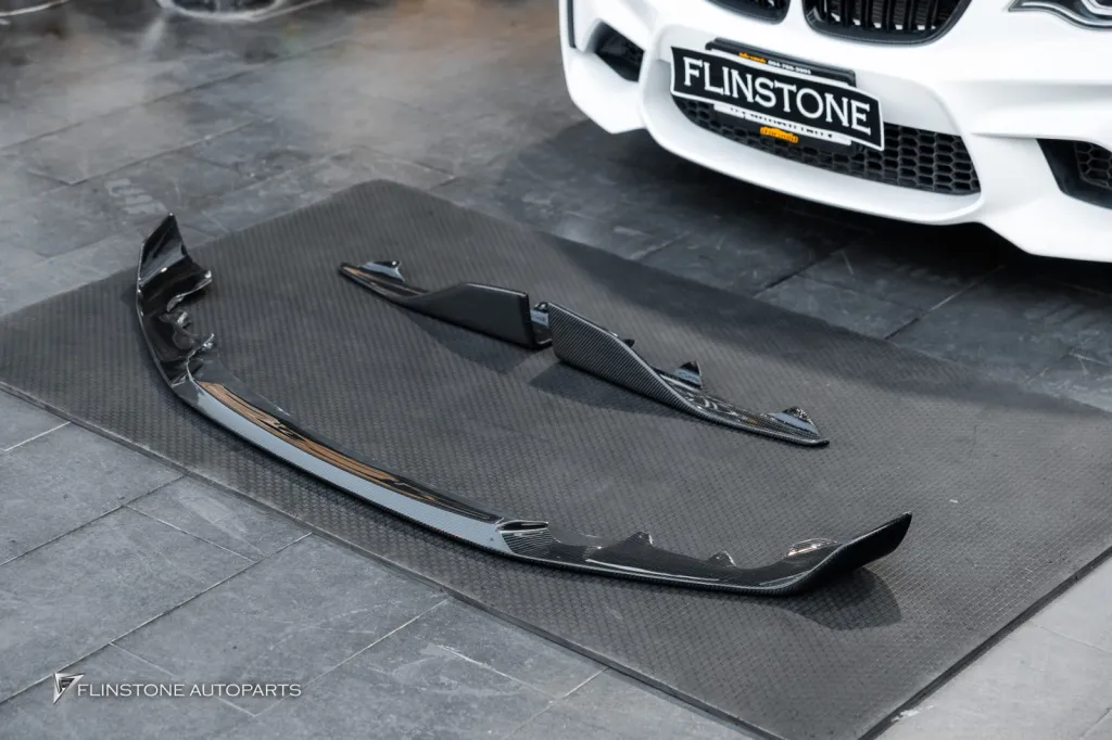 BMW M2 ลิ้น