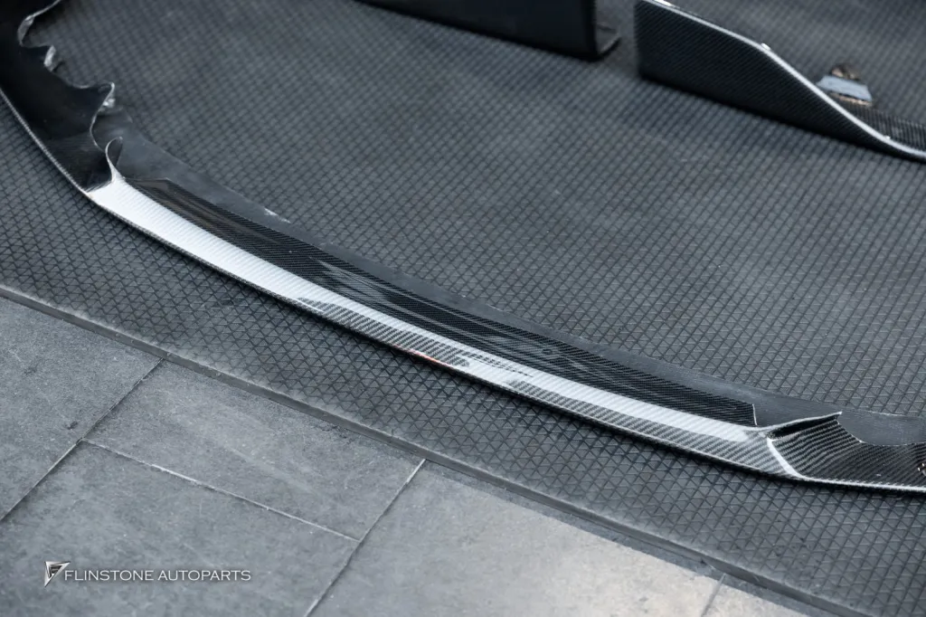 BMW M2 ลิ้น