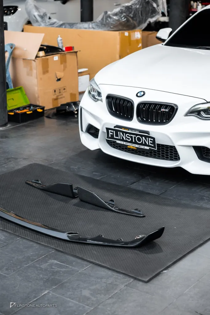 BMW M2 ลิ้น
