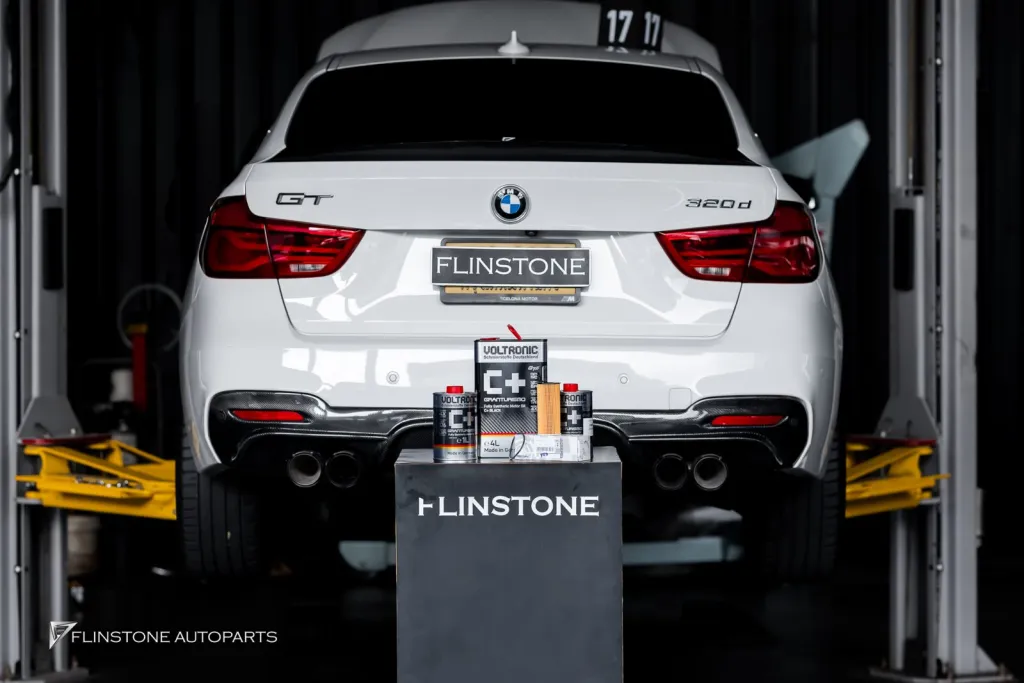 BMW F34 น้ำมันเครื่อง กรอง