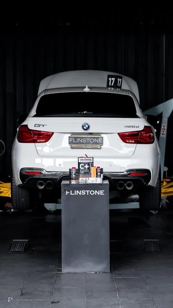 BMW F34 น้ำมันเครื่อง กรอง