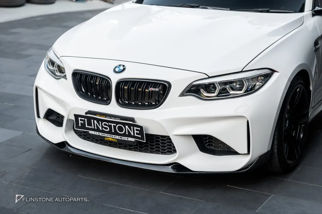 BMW M2 ลิ้น