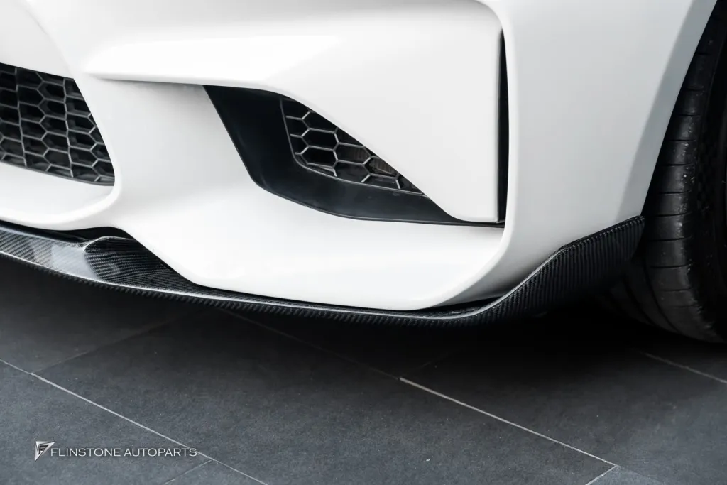BMW M2 ลิ้น