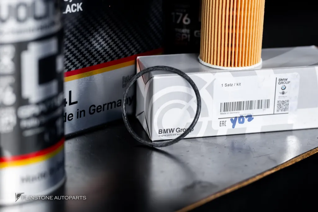 BMW F34 น้ำมันเครื่อง กรอง