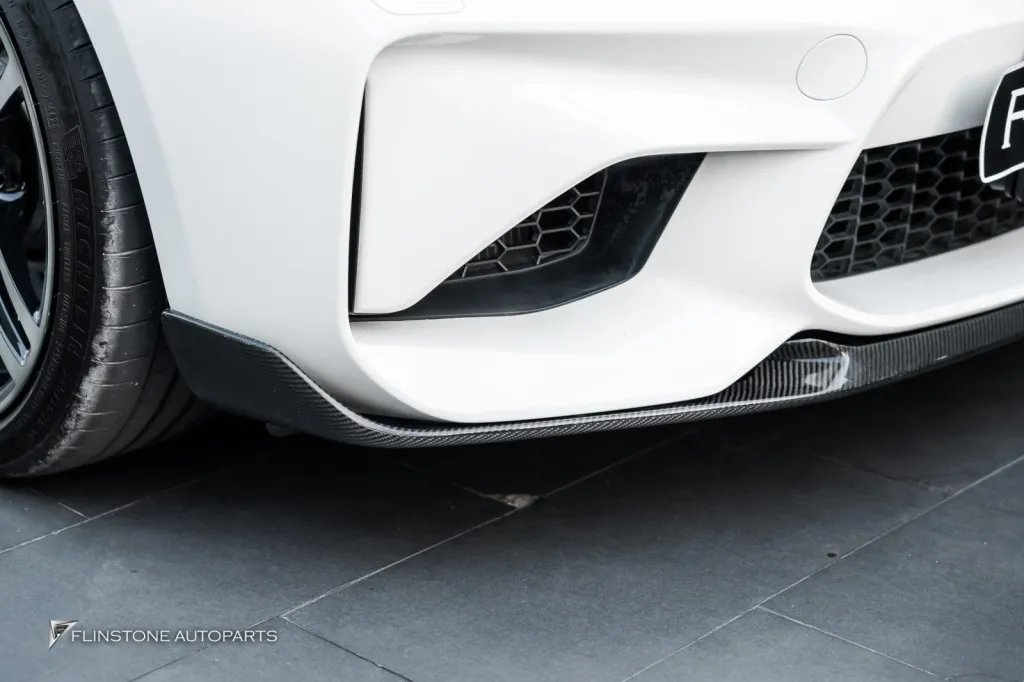 BMW M2 ลิ้น