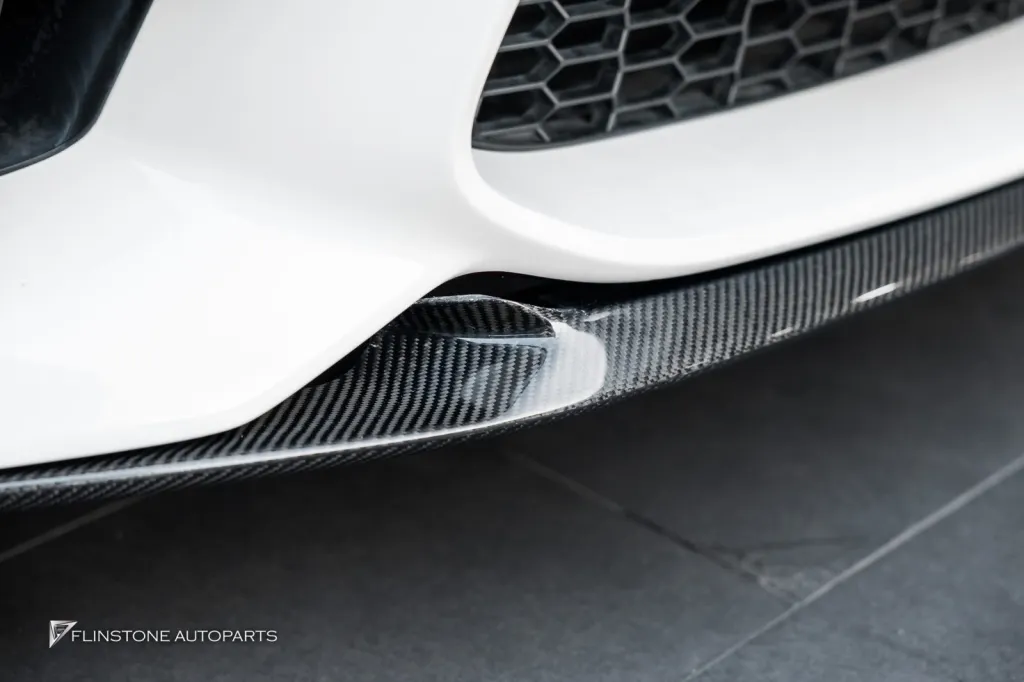 BMW M2 ลิ้น