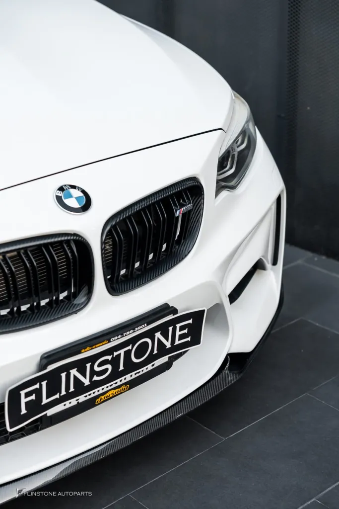 BMW M2 ลิ้น