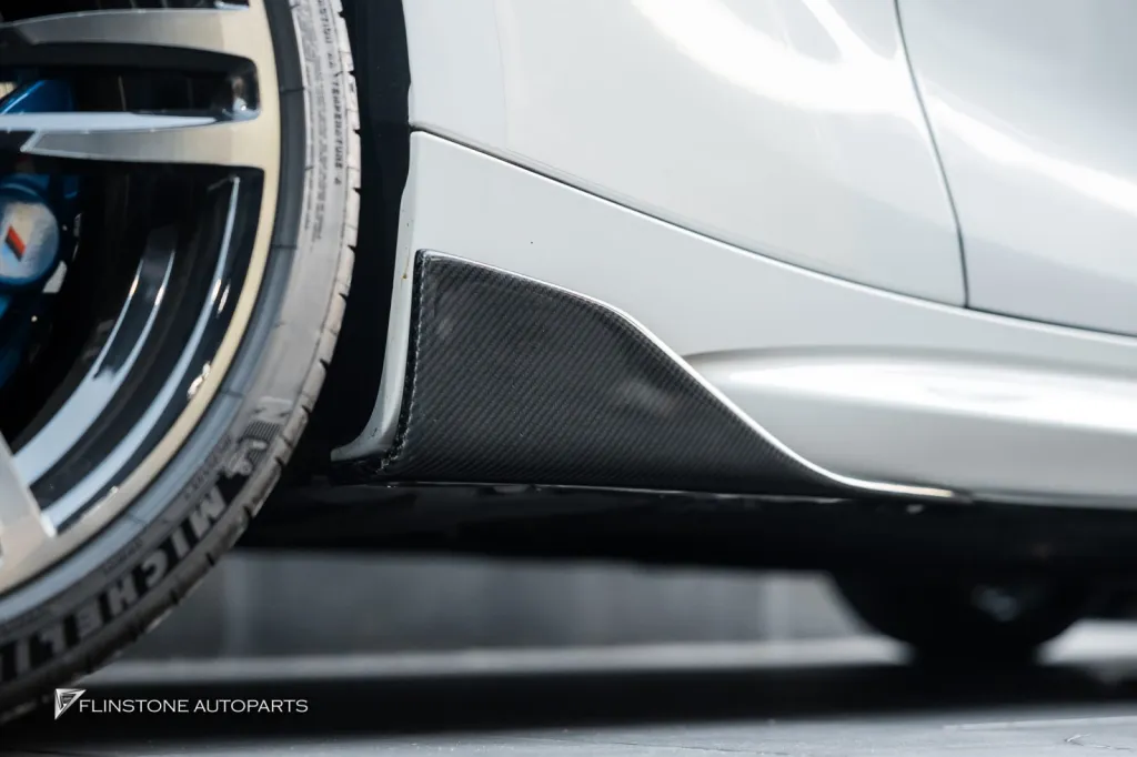 BMW M2 ลิ้น