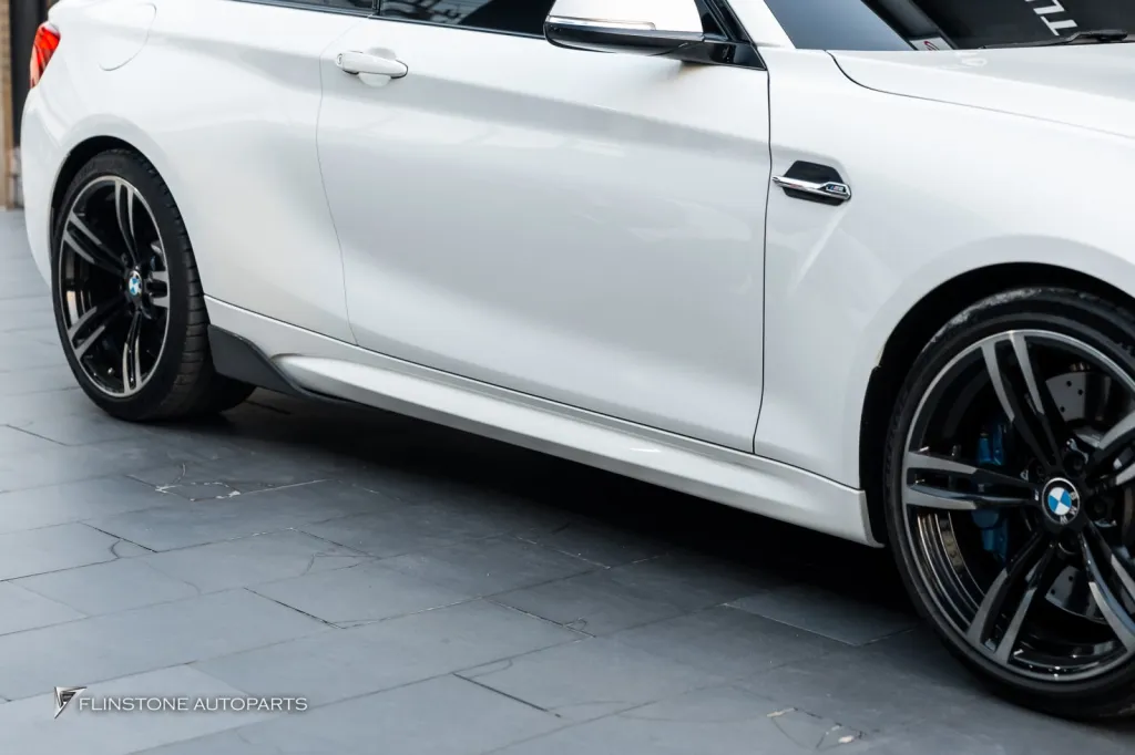 BMW M2 ลิ้น