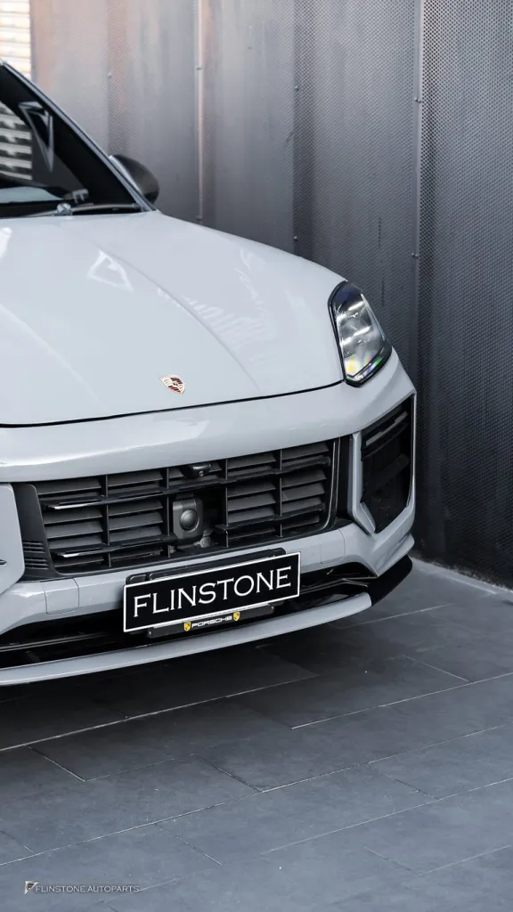Porsche Cayenne 958 to Turbo GT ชุดพาร์ทรอบคัน (Complete)