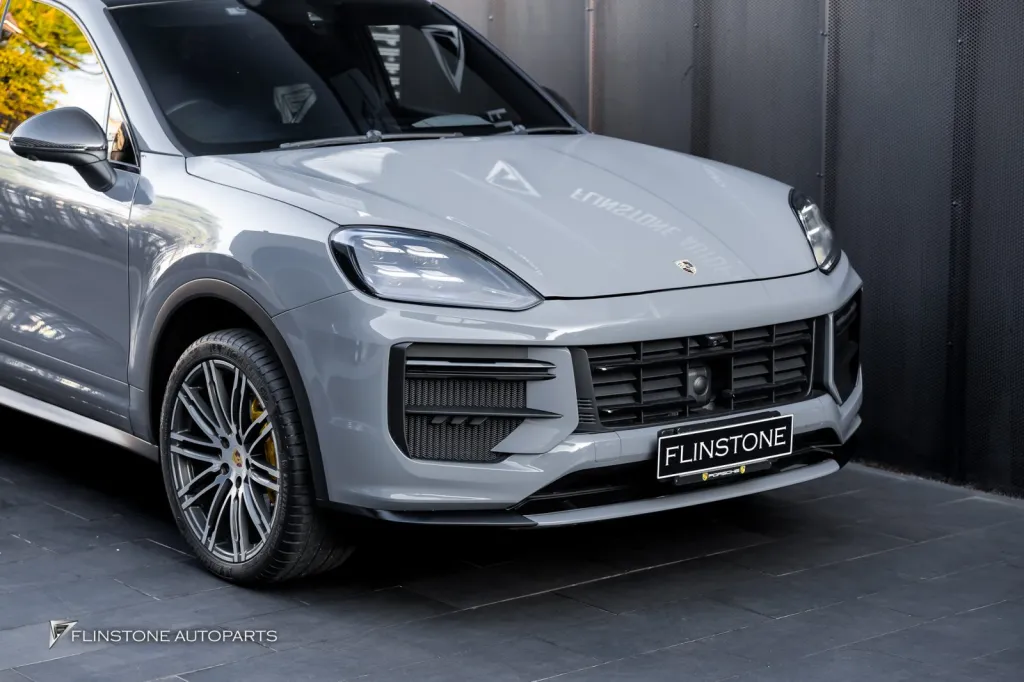 Porsche Cayenne 958 to Turbo GT ชุดพาร์ทรอบคัน (Complete)