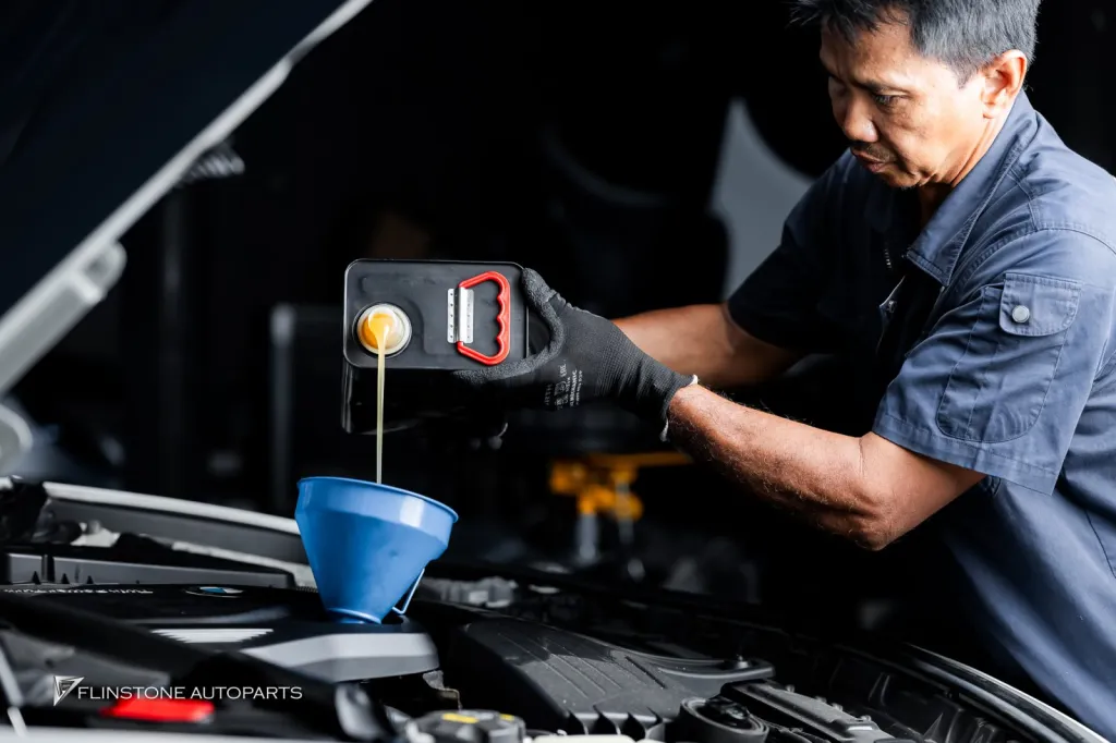 BMW F34 น้ำมันเครื่อง กรอง