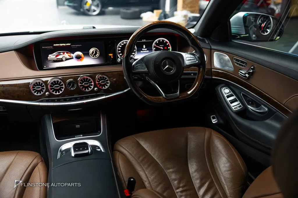 Mecedes Benz W221 ไฟช่องแอร์