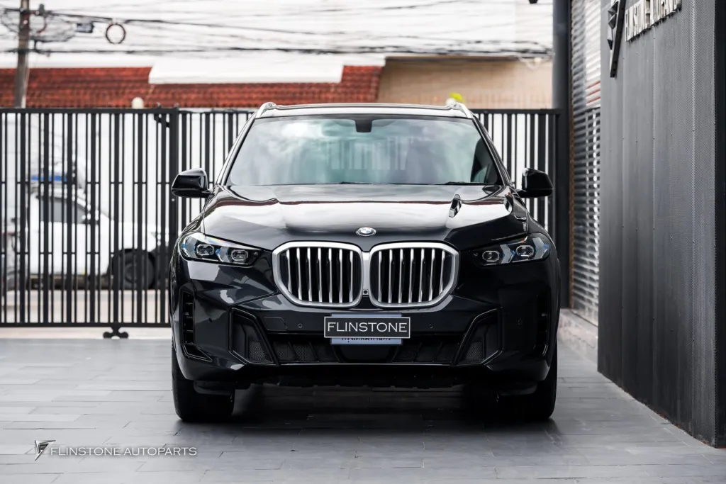 BMW X5 F15 to X5 G05 Lci Full Body Kit