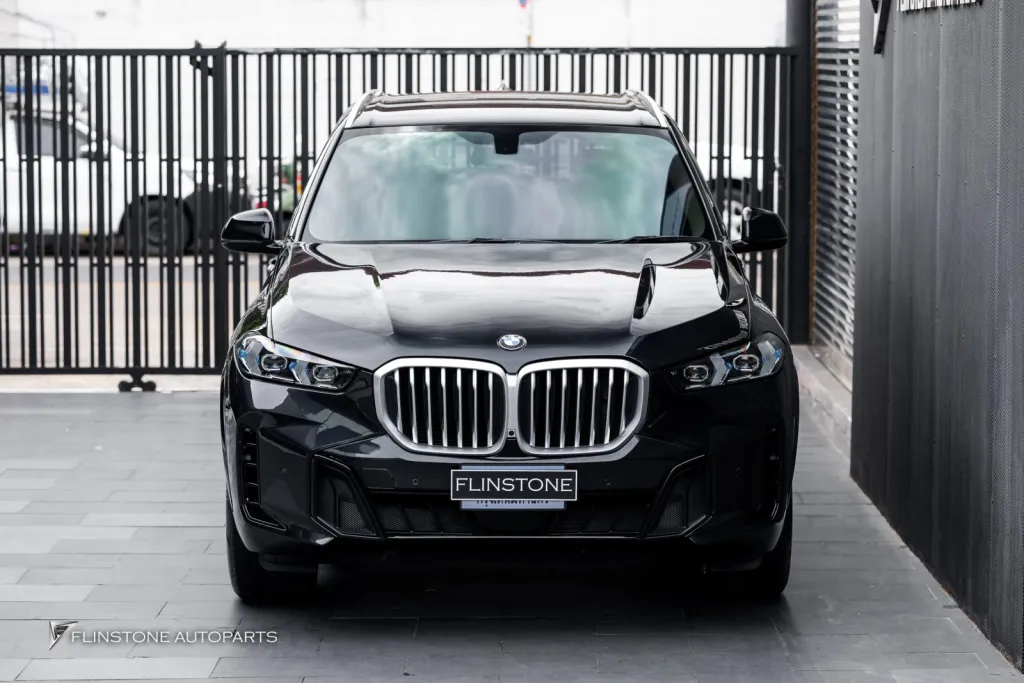 BMW X5 F15 to X5 G05 Lci Full Body Kit