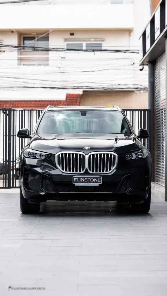 BMW X5 F15 to X5 G05 Lci Full Body Kit