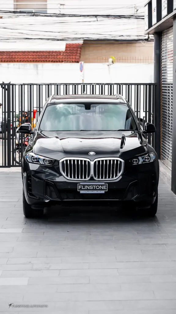 BMW X5 F15 to X5 G05 Lci Full Body Kit