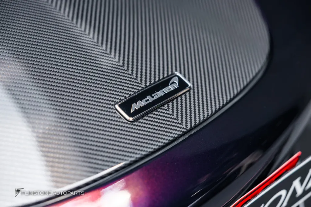 Mclaren 720s ล้อ ฝากระโปรงหน้า