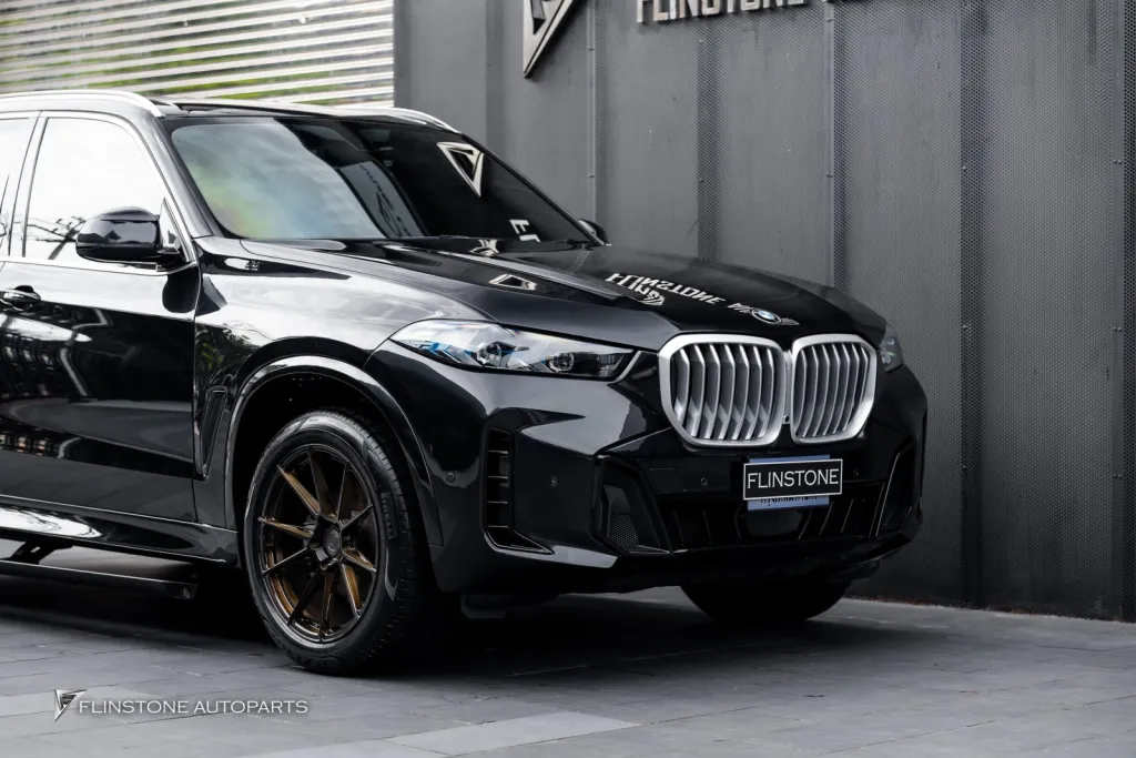 BMW X5 F15 to X5 G05 Lci Full Body Kit
