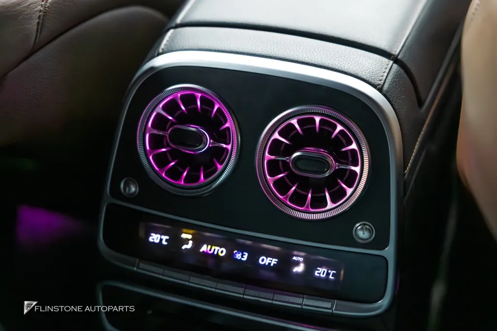 Mecedes Benz W221 ไฟช่องแอร์
