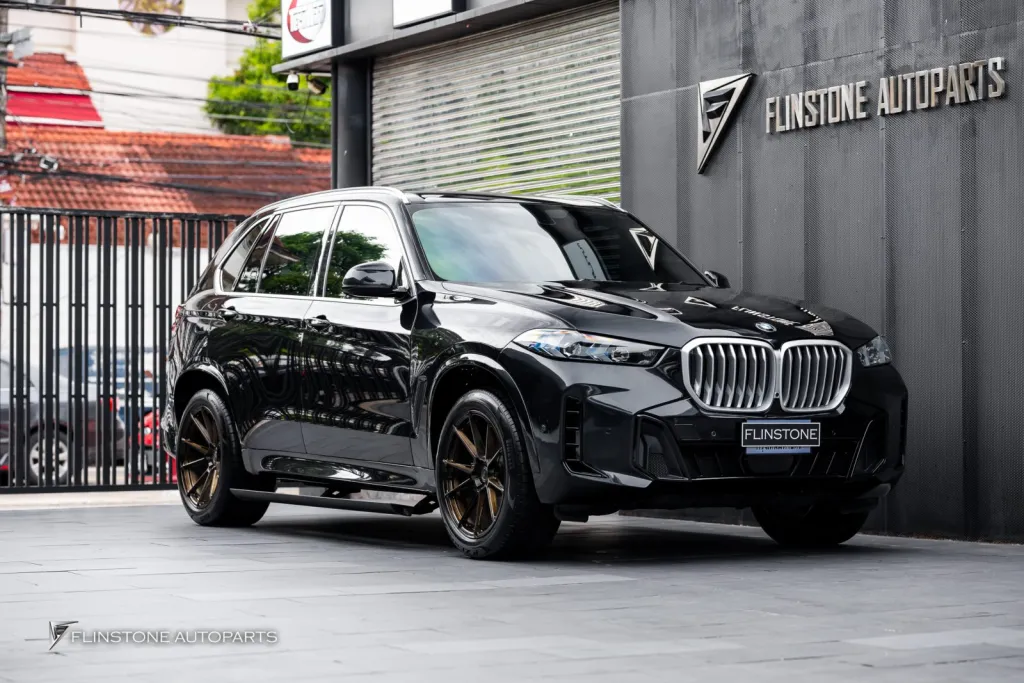 BMW X5 F15 to X5 G05 Lci Full Body Kit
