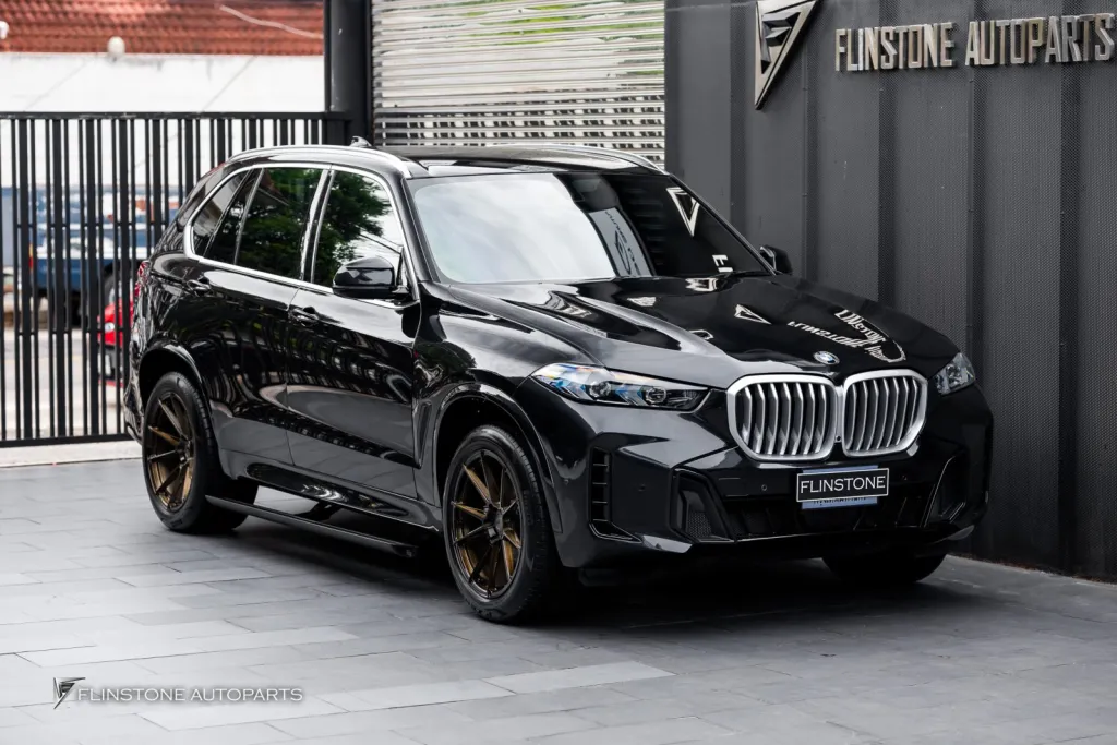 BMW X5 F15 to X5 G05 Lci Full Body Kit