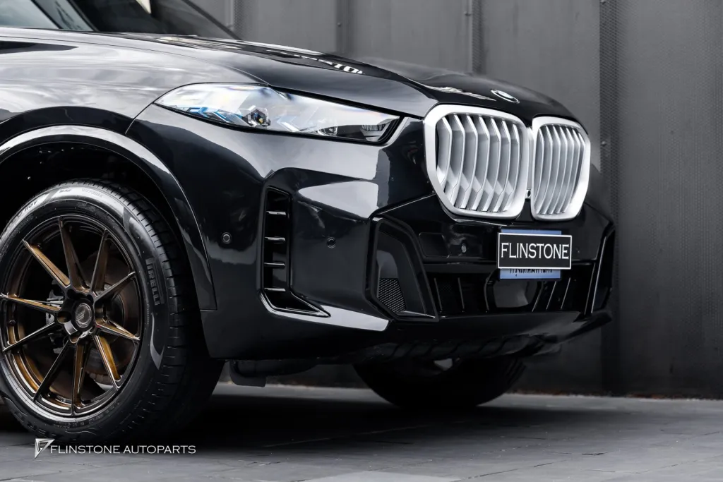 BMW X5 F15 to X5 G05 Lci Full Body Kit