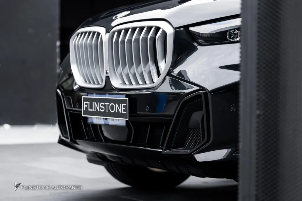 BMW X5 F15 to X5 G05 Lci Full Body Kit
