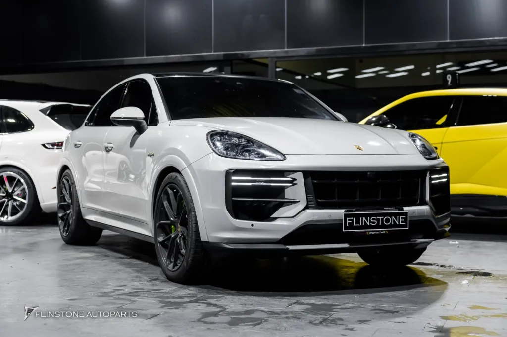 Porsche Cayenne E3 to Turbo GT 全车套件
