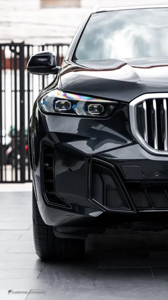 BMW X5 F15 to X5 G05 Lci Full Body Kit