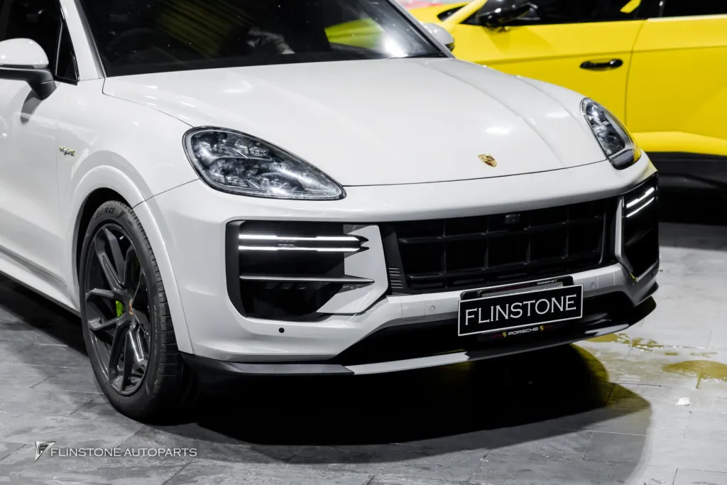 Porsche Cayenne E3 to Turbo GT 全车套件