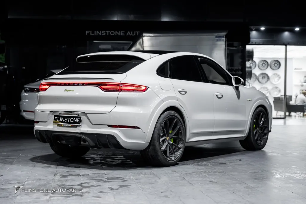 Porsche Cayenne E3 to Turbo GT 全车套件