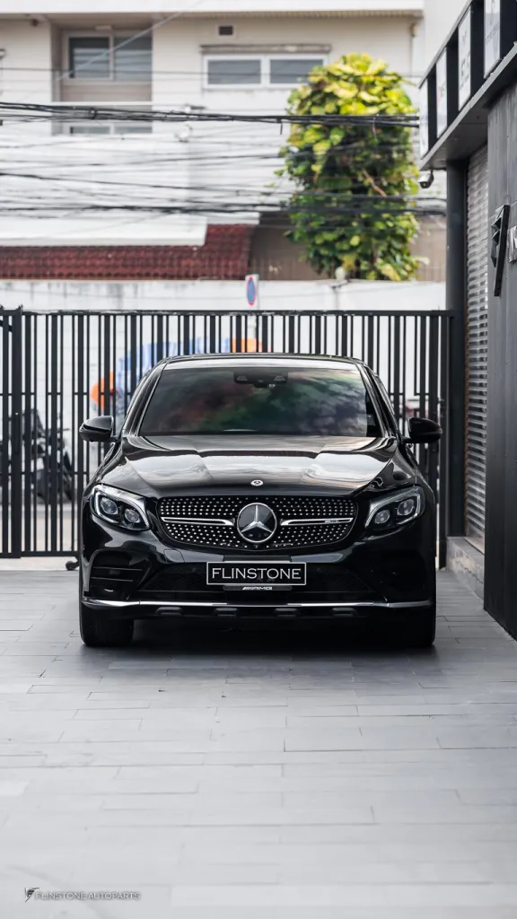 Mercedes Benz Glc ไฟท้าย บันไดข้าง