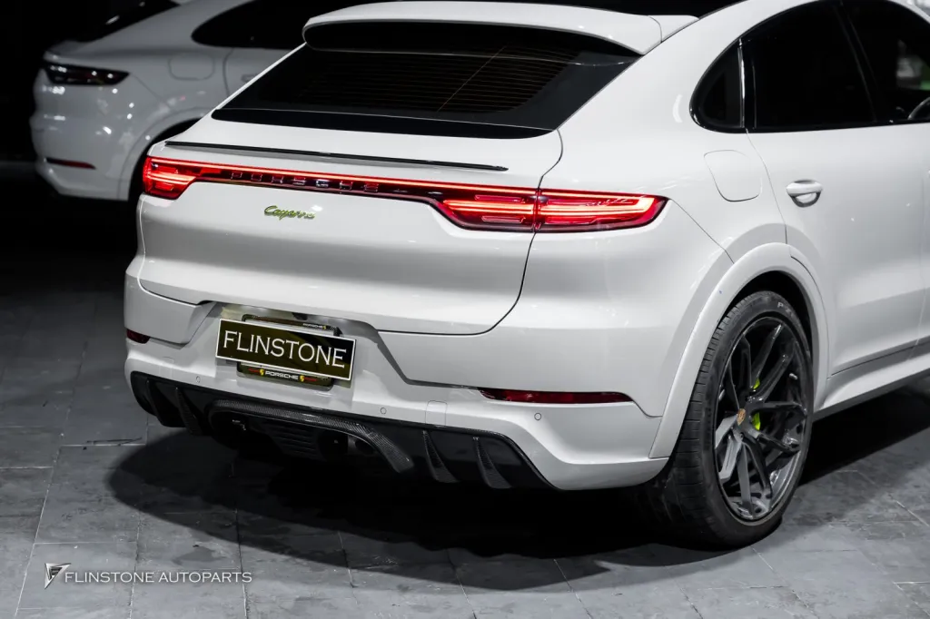 Porsche Cayenne E3 to Turbo GT 全车套件