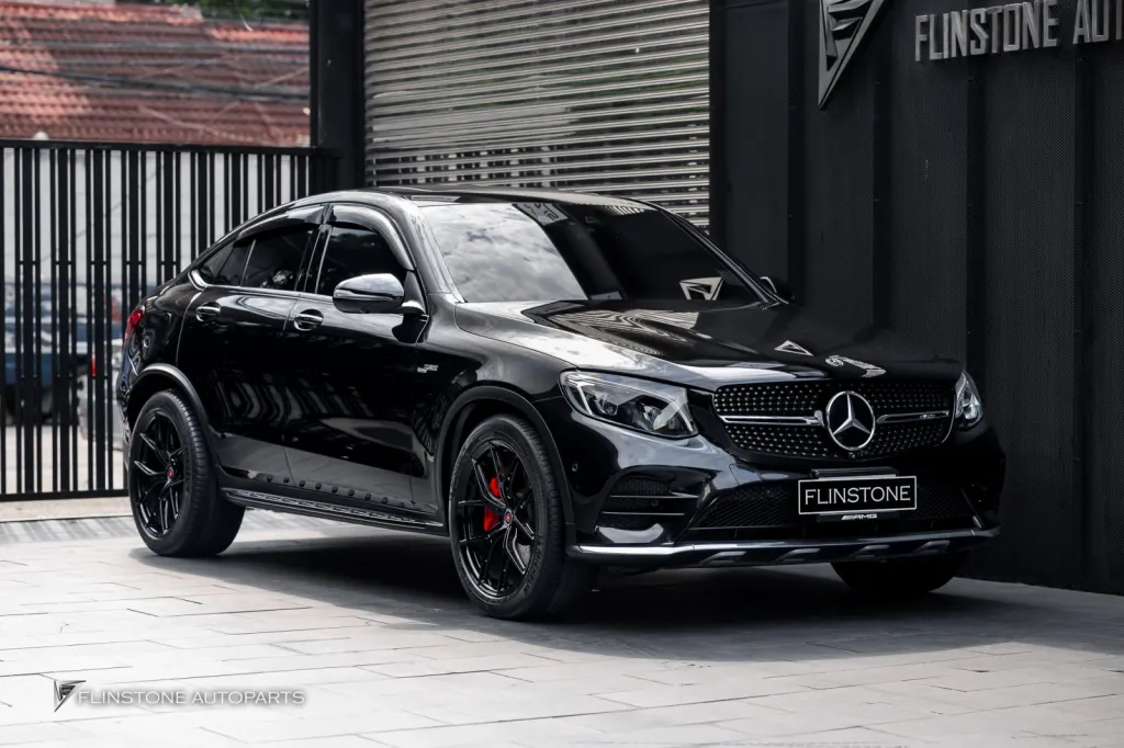 Mercedes Benz Glc ไฟท้าย บันไดข้าง