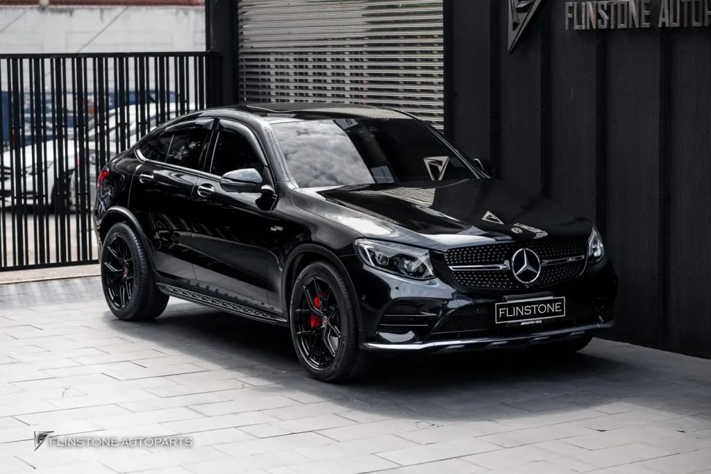 Mercedes Benz Glc ไฟท้าย บันไดข้าง