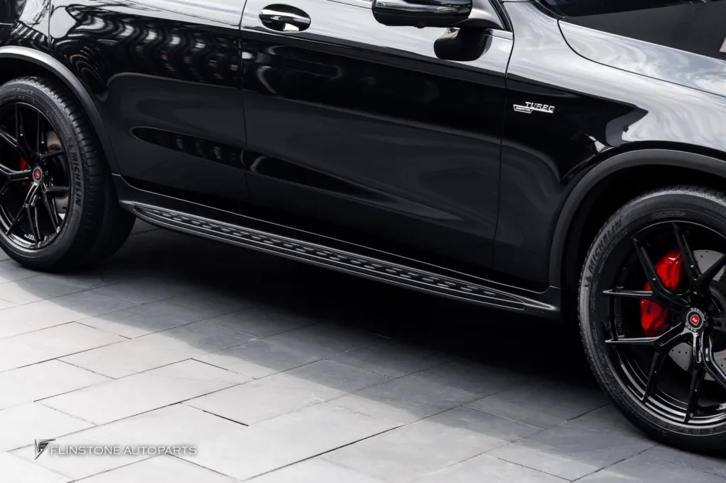 Mercedes Benz Glc ไฟท้าย บันไดข้าง
