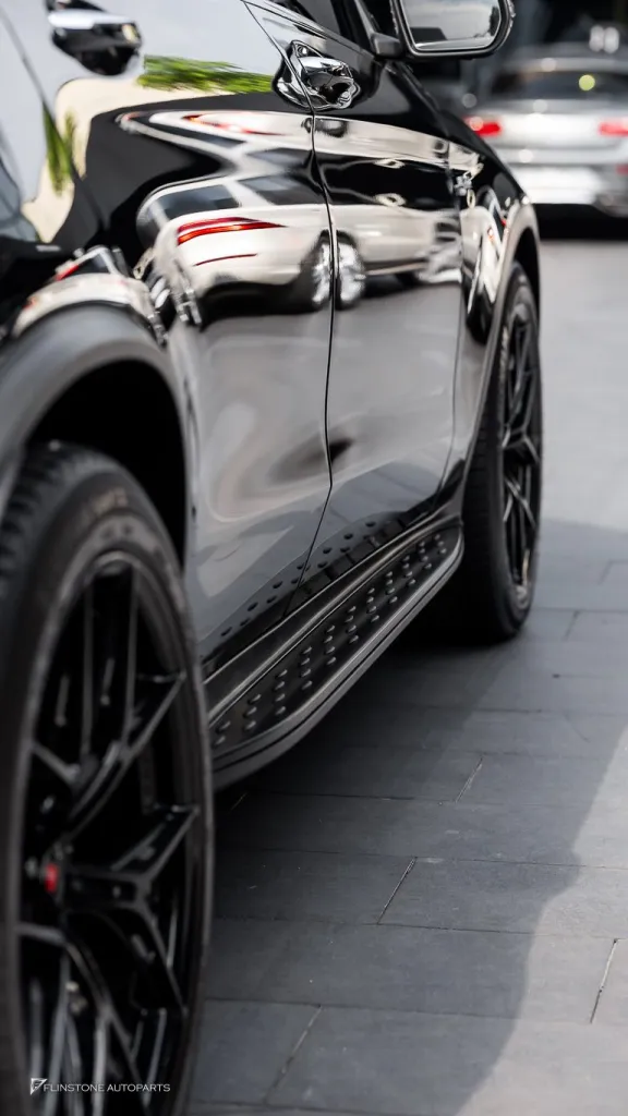 Mercedes Benz Glc ไฟท้าย บันไดข้าง