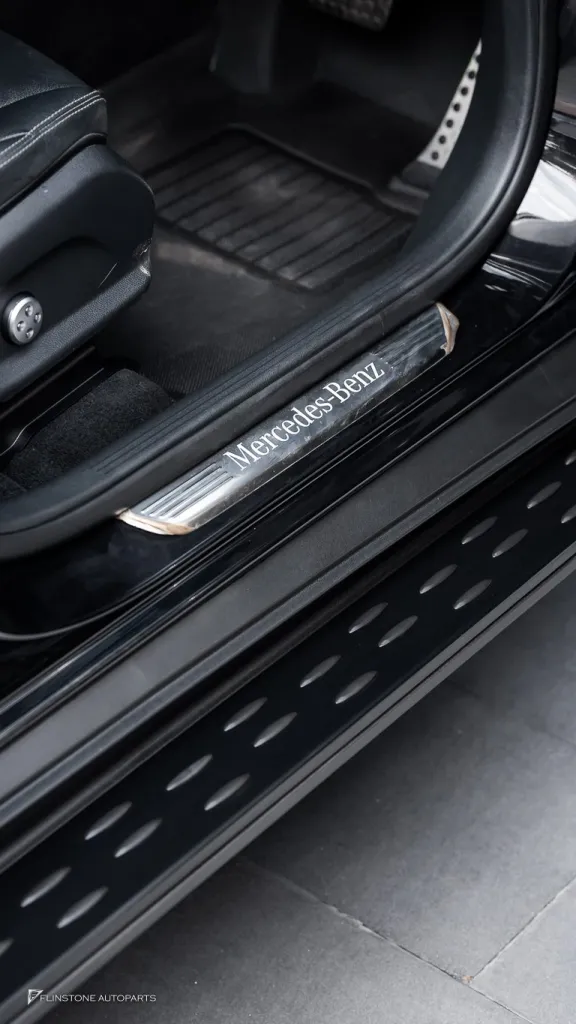 Mercedes Benz Glc ไฟท้าย บันไดข้าง