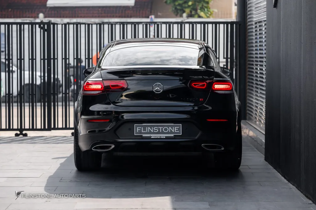 Mercedes Benz Glc ไฟท้าย บันไดข้าง