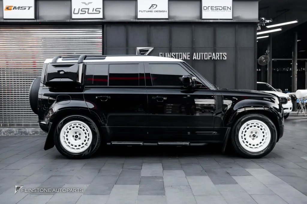 Range Rover ล้อ Usus