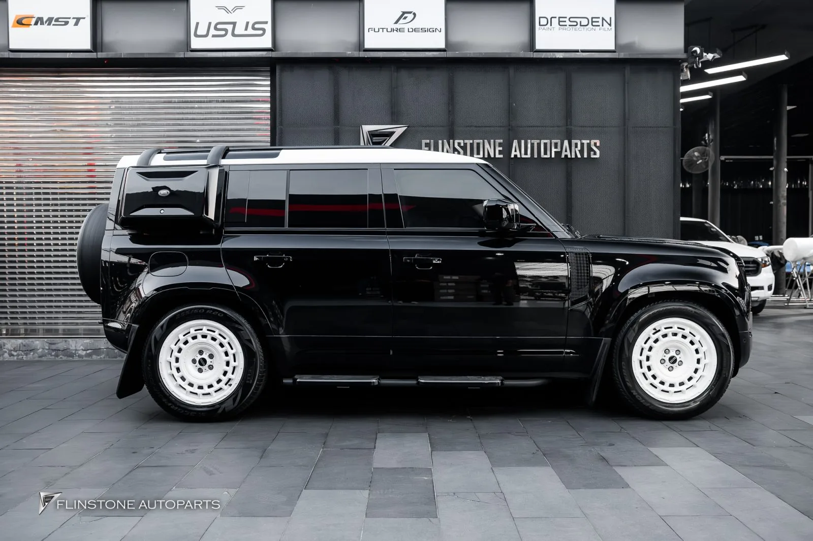 Range Rover ล้อ Usus