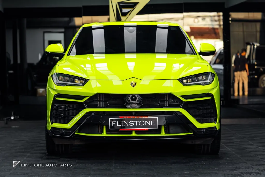 Lamborghini Urus ท่อ พาร์ทคาร์บอน Usus